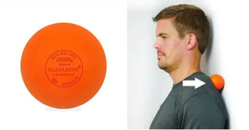 Lacrosse Ball